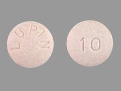 Qbrelis (Generic Lisinopril)